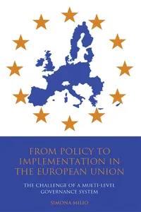 From Policy to Implementation in the European Union_cover