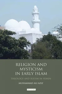 Religion and Mysticism in Early Islam_cover