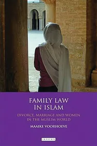 Family Law in Islam_cover