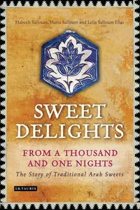 Sweet Delights from a Thousand and One Nights_cover