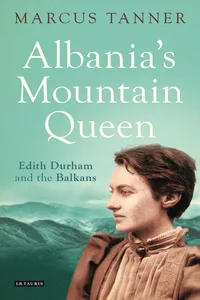 Albania's Mountain Queen_cover
