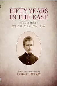 Fifty Years in the East_cover