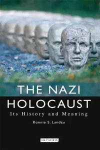 The Nazi Holocaust_cover
