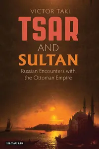 Tsar and Sultan_cover