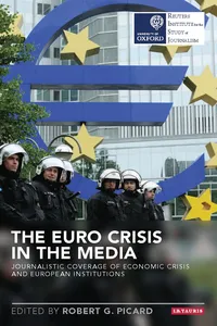 The Euro Crisis in the Media_cover