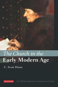 The Church in the Early Modern Age_cover