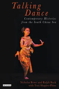 Talking Dance: Contemporary Histories from the South China Sea_cover