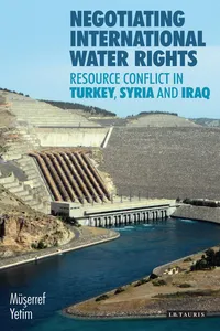 Negotiating International Water Rights_cover