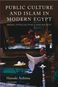 Public Culture and Islam in Modern Egypt_cover