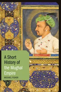 A Short History of the Mughal Empire_cover