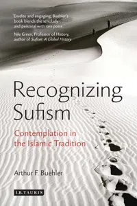 Recognizing Sufism_cover