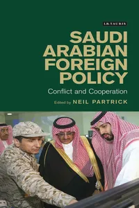 Saudi Arabian Foreign Policy_cover
