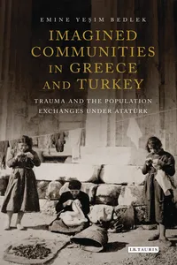 Imagined Communities in Greece and Turkey_cover