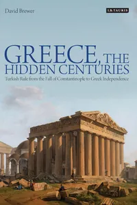 Greece, the Hidden Centuries_cover