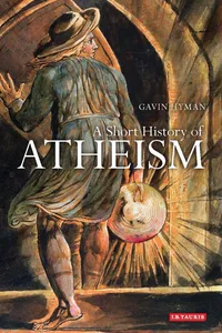 A Short History of Atheism_cover