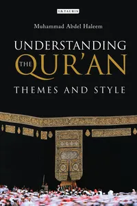 Understanding the Qur'an_cover