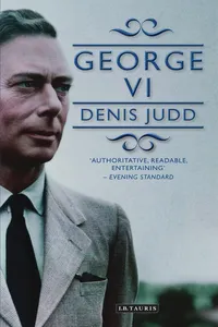 George VI_cover