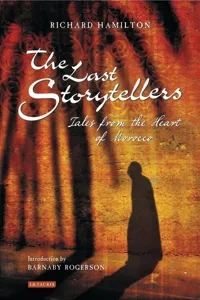 The Last Storytellers_cover