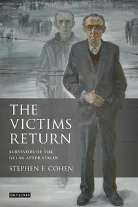 The Victims Return_cover