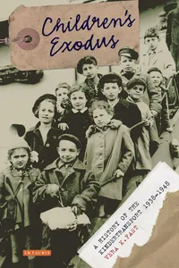 Children's Exodus_cover