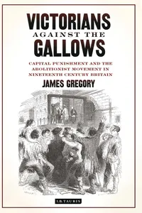 Victorians Against the Gallows_cover