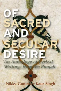 Of Sacred and Secular Desire_cover