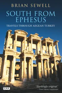 South from Ephesus_cover