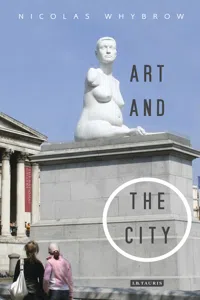 Art and the City_cover