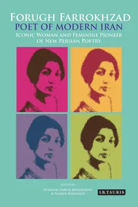 Forugh Farrokhzad, Poet of Modern Iran_cover