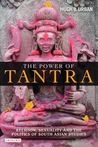 The Power of Tantra_cover