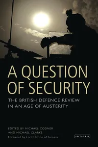 A Question of Security_cover