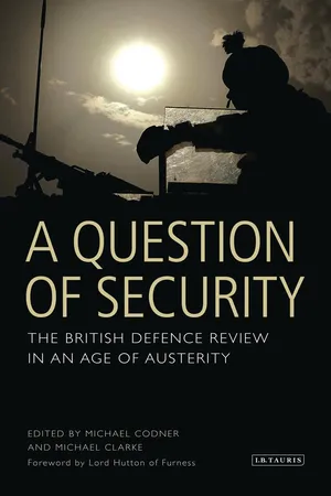 A Question of Security