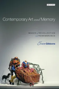 Contemporary Art and Memory_cover