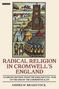 Radical Religion in Cromwell's England_cover