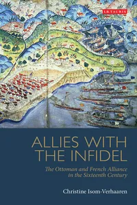 Allies with the Infidel_cover