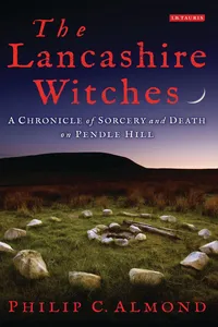 The Lancashire Witches_cover