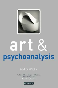 Art and Psychoanalysis_cover