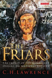 The Friars_cover