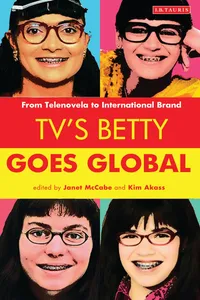 TV's Betty Goes Global_cover