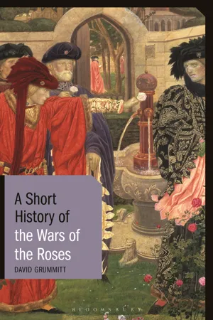 A Short History of the Wars of the Roses