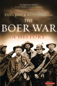 The Boer War_cover