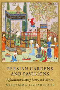 Persian Gardens and Pavilions_cover