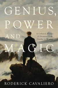 Genius, Power and Magic_cover