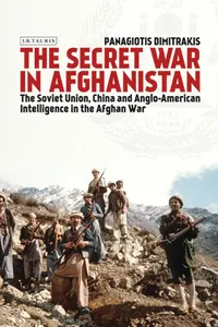 The Secret War in Afghanistan_cover