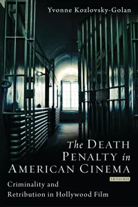 The Death Penalty in American Cinema_cover