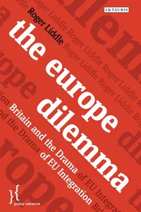 The Europe Dilemma_cover