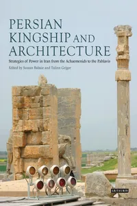 Persian Kingship and Architecture_cover