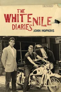 The White Nile Diaries_cover