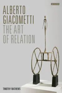 Alberto Giacometti_cover