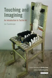 Touching and Imagining_cover